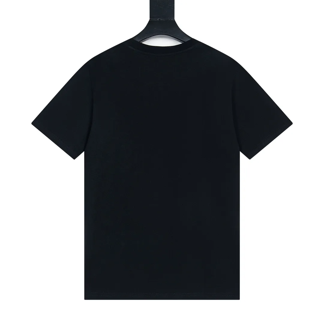 P100 Style No. Y710 Couple style is simple, beautiful and handsome😍[Ralph Lauren/Ralph Lauren] Couple wear classic embroidered cotton 240g T-shirt round neck, high quality goods, classic style has always been very popular! The workmanship details are very good! The simple round neck short-sleeved T-shirt is always the standard, with classic brand embroidery on the chest! All major stars have the same style! Best for couples. High quality goods! Xinjiang cotton micro-elastic and smooth fabric has excellent quality. Pure cotton is soft and skin-friendly. Three-dimensional design and tailoring. Classic styles are fashionable and never go out of style! Size: S-XL Color: Black White Gray Navy